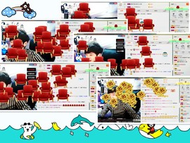 梁呓值班明晚见主播照片