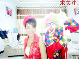 丹丹求守护主播照片