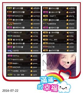 ◥▇摇滚☀女皇▇◤主播照片