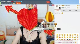 姹紫燕红主播照片