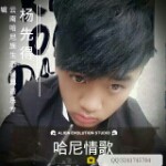 杨先得海报