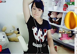 筱妖女主播照片