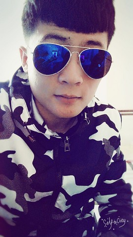 MC青争主播照片