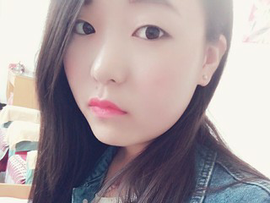 鹿小涵主播照片