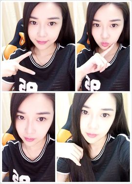 7978萌小夏♥主播照片