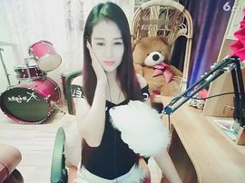 爱笑千千主播照片