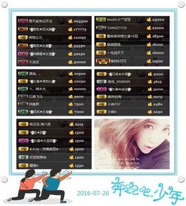 ◥▇摇滚☀女皇▇◤主播照片