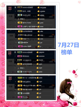 糖果果糖果主播照片