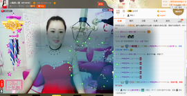 曼娜丽莎主播照片