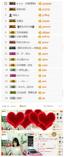 珊珊33🍓主播照片