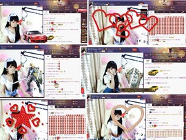 ❥❥欣欣ღ主播照片