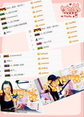 笑笑（爱是回忆美好）主播照片