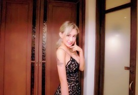 泠汐小混血用心唱歌主播照片