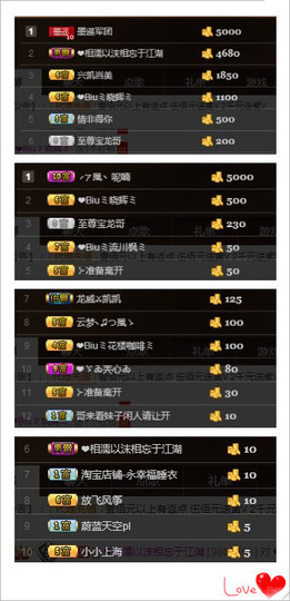 墨遥🎤不回来啦主播照片