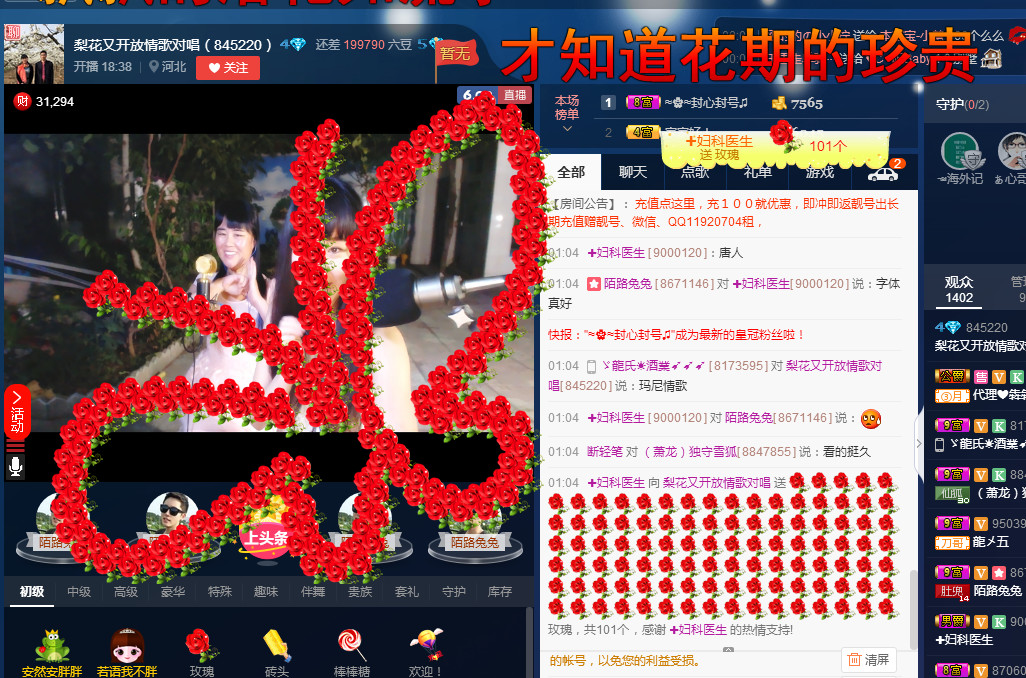 梨花不再期待的图片