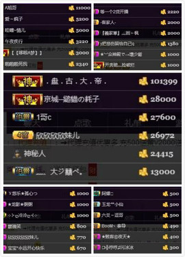 玉龙：6909主播照片