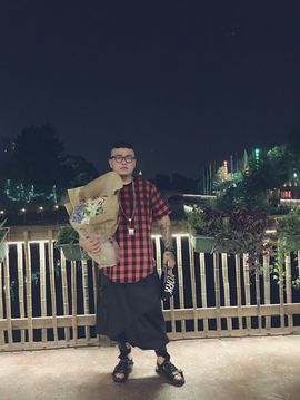 大坤✨贺Ai哥升国王主播照片