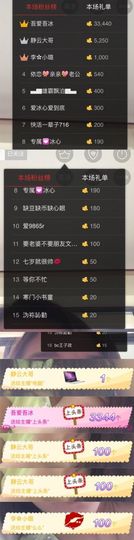 你的冰心回来了主播照片