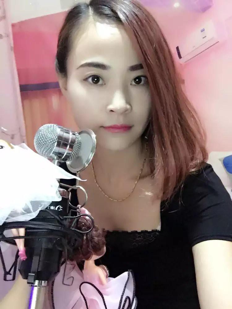 ℋua╰❥华的主播照片