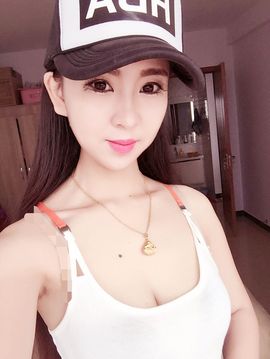 未央暂停播主播照片