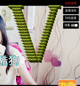 艳子在见到你们真好主播照片