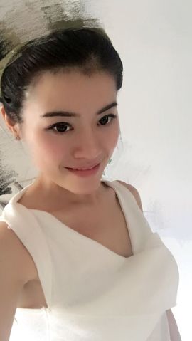 ❤呆呆丶小粒子主播照片