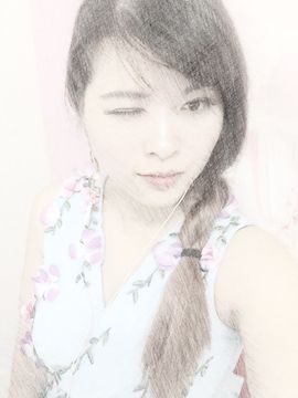 妞果儿主播照片
