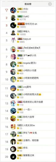 小明ミ丶主播照片