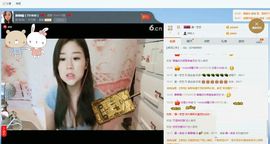 未成熟的小狐仙@@主播照片