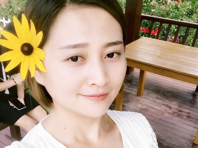 白大妞的主播海报