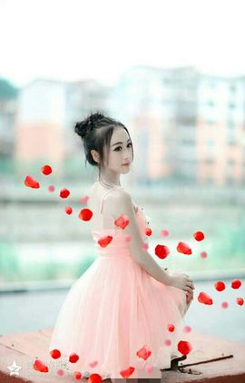 傻妞＆娜娜主播照片