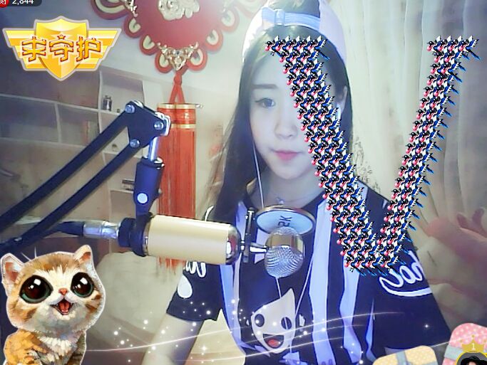 美少女🙅的主播照片