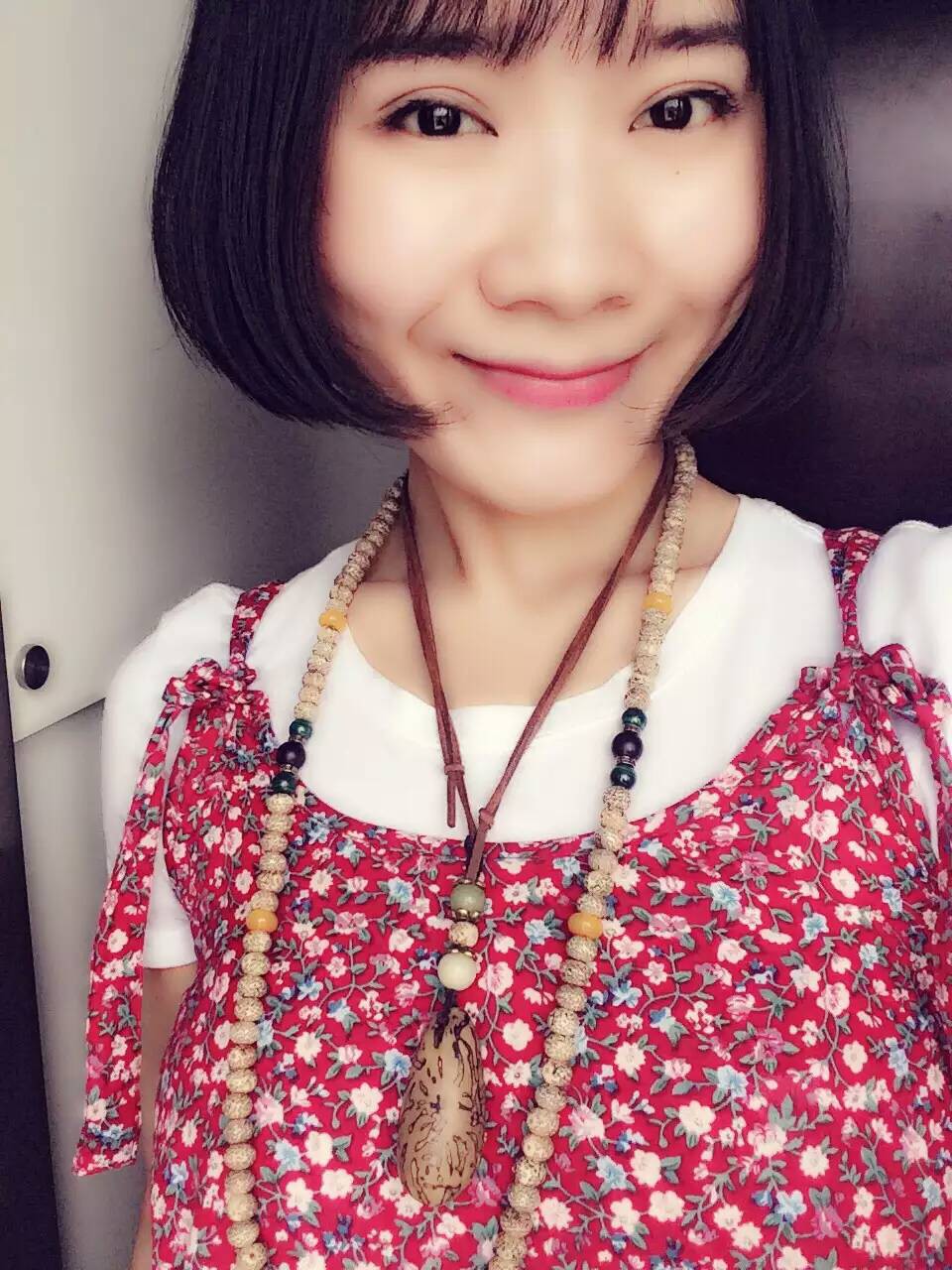 你能不能别挡住我的主播照片