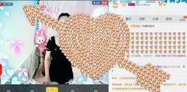 混血甄嬛小主主播照片
