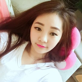 baby小晶主播照片