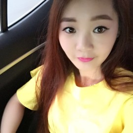 baby小晶主播照片