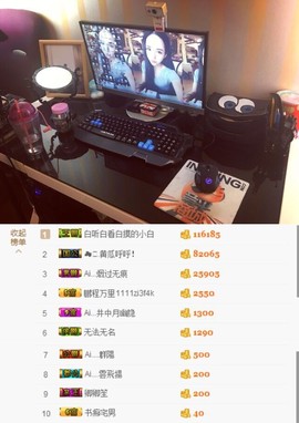 小小凡🎤（8点播）主播照片