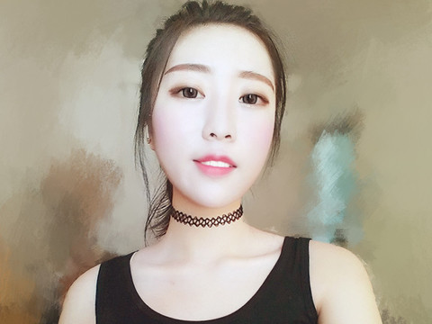 ♚爱笑的跃gg_海报
