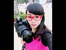 桃子~~婷主播照片
