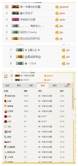 🌺爱我吗，咋们走主播照片