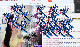 静静的小窝儿主播照片