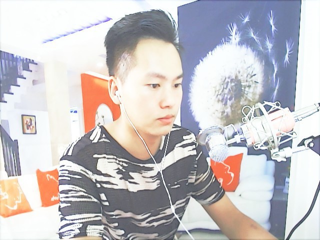 我是mc小哥的主播照片