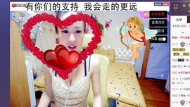 莫小狸的猴哥主播照片