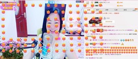 魅力女人唱民歌主播照片