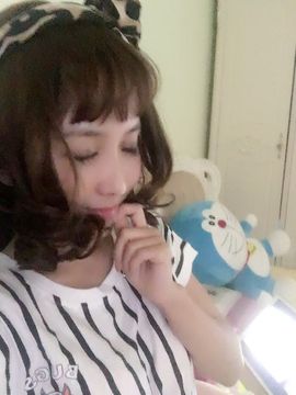 魅丽晴儿主播照片