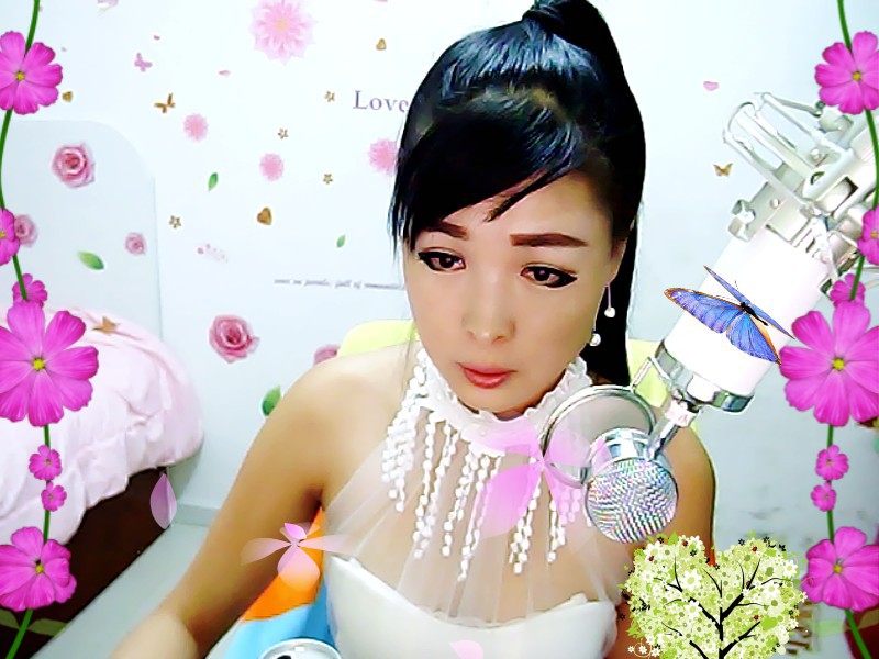 芯宝就是任性的主播照片