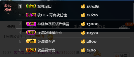 气质小神经~主播照片
