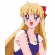 美少女战士❤️