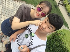 暖男、军军主播照片