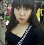 你婚礼上的新娘❤